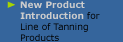 New Product Introduction for Line of Tanning Products
